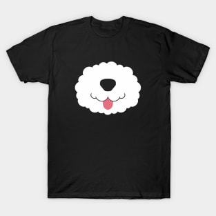 Fluffy Doggy 1 T-Shirt